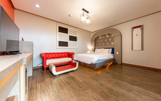 Firenze Motel Asan Cameră foto
