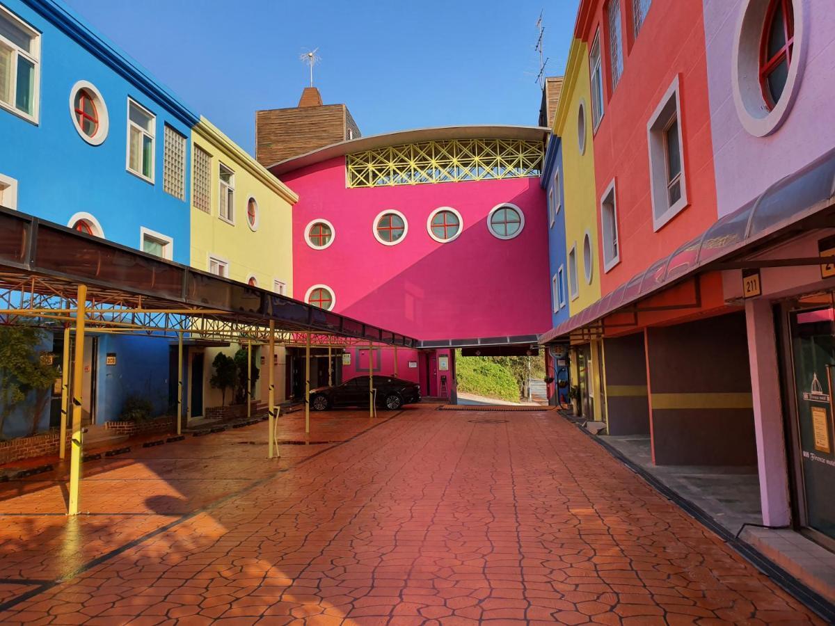 Firenze Motel Asan Exterior foto