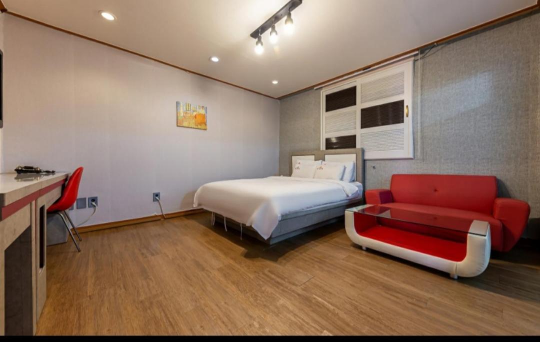 Firenze Motel Asan Exterior foto